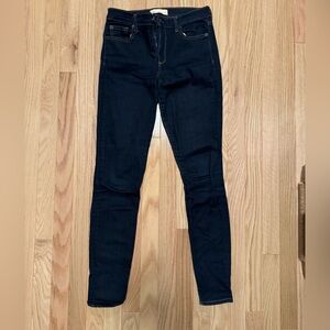 GAP Indigo Blue Slim Jeans